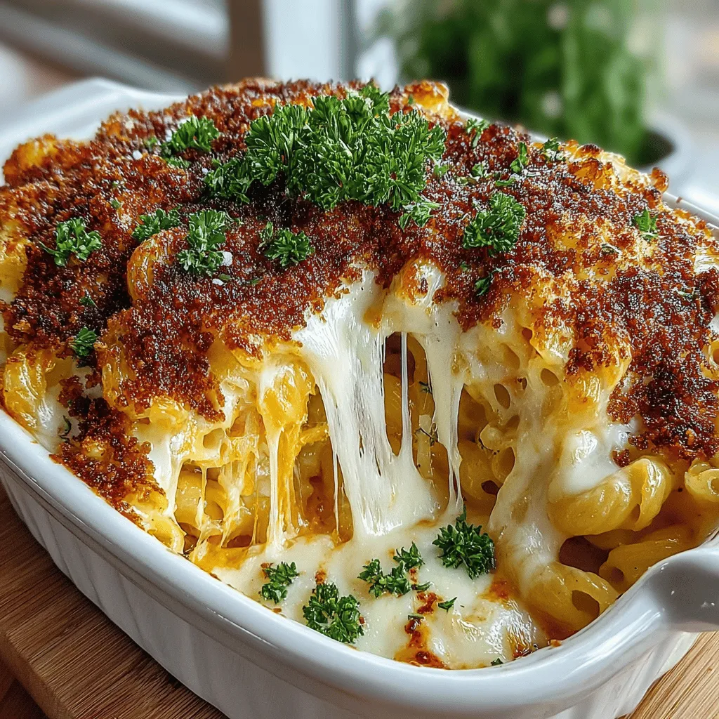 The heart of any great mac and cheese lies in its cheese sauce. To achieve a perfectly creamy texture that melds seamlessly with the pasta, here are some effective tips for melting cheese: