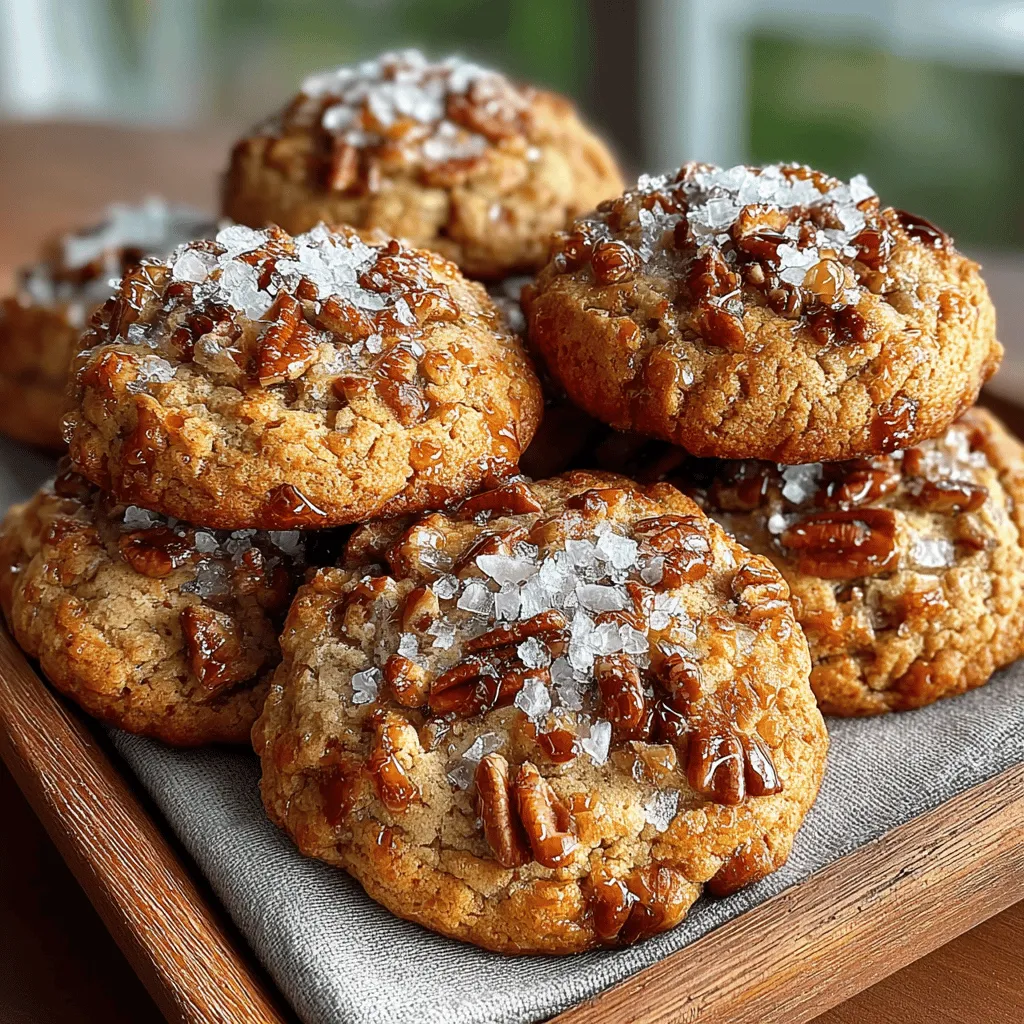 There’s something undeniably comforting about the aroma of freshly baked cookies wafting through the home. The process of baking cookies is not just about the end result; it’s a sensory experience that engages the heart and soul. Homemade cookies, warm from the oven, evoke feelings of nostalgia and warmth, often bringing families together. Among the myriad of cookie recipes, Chewy Maple Pecan Cookies stand out for their unique flavor profile and delightful chewy texture. This recipe combines the rich, sweet notes of maple syrup with the buttery crunch of toasted pecans, creating a cookie that is as comforting as it is delicious.