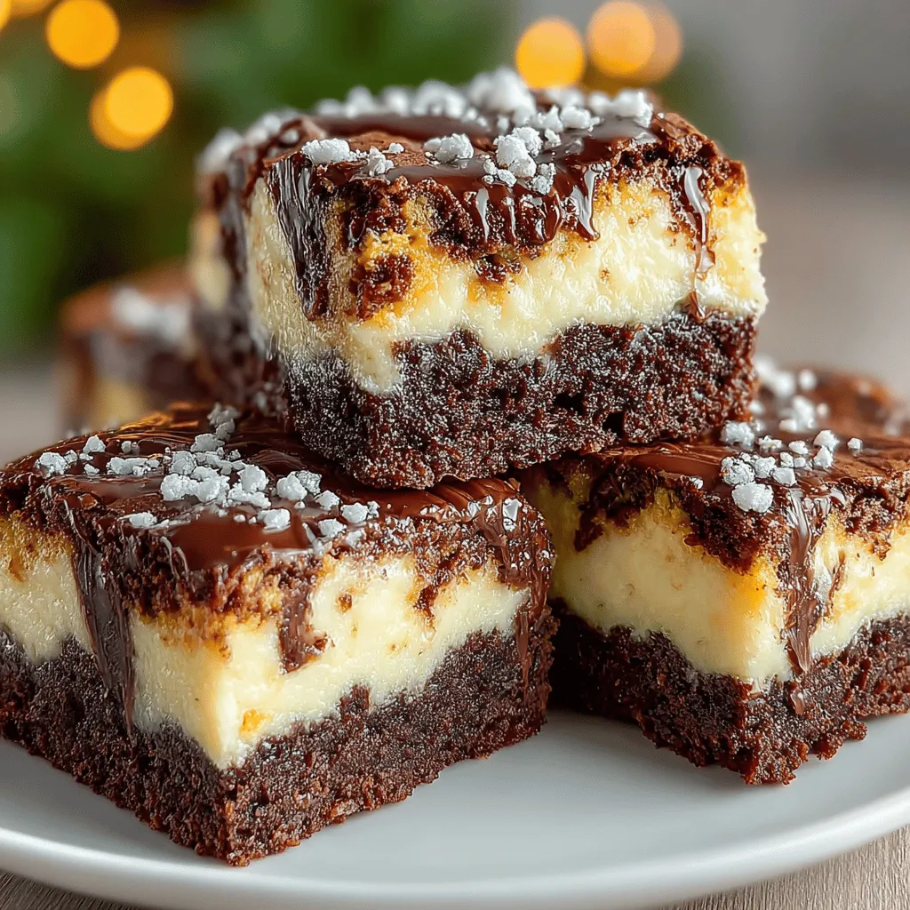 Every great recipe starts with a careful selection of ingredients. For our Pumpkin Cream Cheese Swirl Brownies, each component plays a crucial role in developing the rich flavors and textures that define this autumn treat. Here’s a closer look at the key ingredients that will elevate your brownies to new heights.