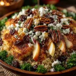 Quinoa Harvest Medley Salad: A Flavorful and Nutritious Delight