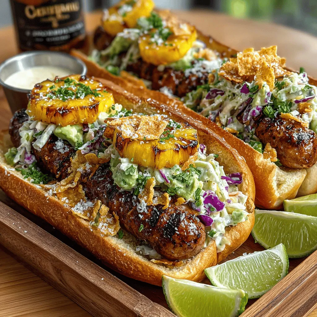 Colombian cuisine is a vibrant tapestry of flavors, textures, and traditions that reflect the country's rich cultural heritage. Known for its diverse ingredients and regional specialties, Colombian food offers something for everyone, from hearty arepas to fragrant bandeja paisa. Among these culinary delights is a unique street food staple that has captured the hearts (and taste buds) of locals and visitors alike: the Colombian hot dog. What sets the Colombian version apart is its unexpected twist—a topping of caramelized pineapple that perfectly balances the savory flavors of the hot dog with a touch of sweetness.