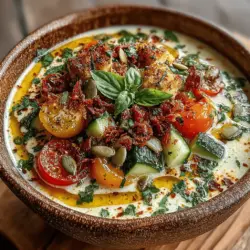 As the sweltering days of summer approach, the culinary world often turns to chilled soups as a delightful and refreshing alternative to traditional hot dishes. These vibrant concoctions not only provide a cooling respite from the heat but also celebrate the flavors of the season's freshest produce. Among the myriad of chilled soup options, the Chilled Garden Delight Soup stands out as a colorful and nutritious choice, perfect for a light lunch, a starter at dinner parties, or a nourishing snack on a hot day.
