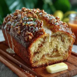 Banana bread is more than just a delicious baked good; it holds a significant place in culinary tradition. Originating from the necessity to utilize overripe bananas that might otherwise go to waste, banana bread has evolved into a classic comfort food that is cherished worldwide. Its versatility allows it to be enjoyed in various forms, from basic recipes to those incorporating chocolate chips, nuts, or spices.