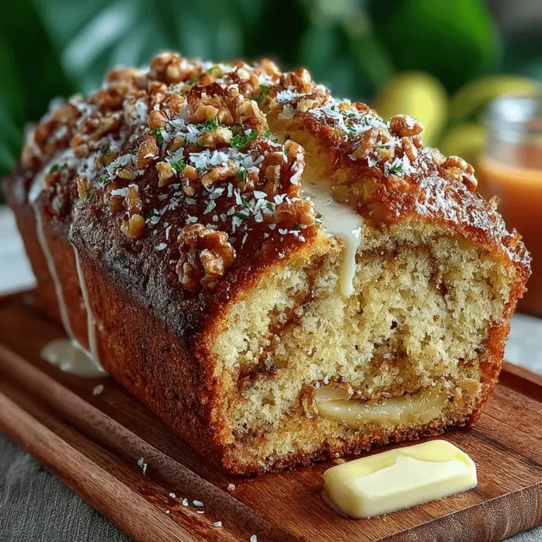 Banana bread is more than just a delicious baked good; it holds a significant place in culinary tradition. Originating from the necessity to utilize overripe bananas that might otherwise go to waste, banana bread has evolved into a classic comfort food that is cherished worldwide. Its versatility allows it to be enjoyed in various forms, from basic recipes to those incorporating chocolate chips, nuts, or spices.