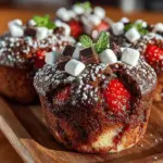 To create the perfect Neapolitan Cake Breakfast Muffins, start by preparing the wet ingredients. This step is crucial for building a moist and flavorful batter. In a large mixing bowl, combine the following: