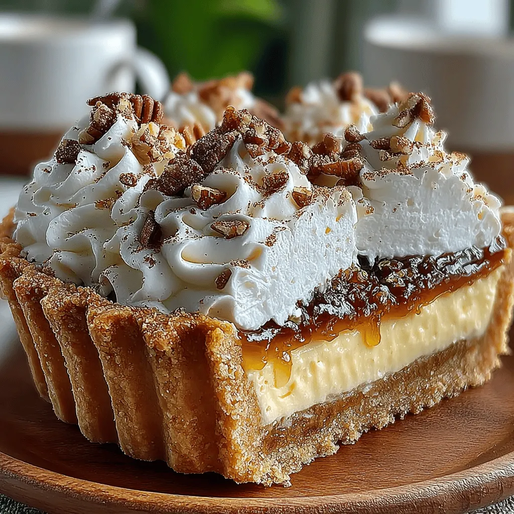 As the leaves begin to change and the air turns crisp, the allure of fall flavors becomes irresistible. The season brings with it a comforting array of tastes, scents, and textures that evoke warmth and nostalgia. Among these autumnal delights, the Pumpkin Spice Dream Tart stands out as a seasonal favorite. This dessert combines the rich, nutty flavor of a pecan crust with a creamy, spiced pumpkin filling, making it a perfect centerpiece for any fall gathering, from Thanksgiving feasts to cozy family dinners.