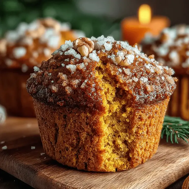 As the leaves begin to turn and the air turns crisp, the arrival of fall brings with it a wave of seasonal flavors that many look forward to each year. Among these is the beloved pumpkin spice, a harmonious blend of warm spices that evokes feelings of comfort and nostalgia. From lattes to baked goods, pumpkin spice has become synonymous with autumn, and for good reason. It captures the essence of the season, making every bite a reminder of cozy evenings and festive gatherings.