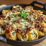 When it comes to satisfying family dinners or gatherings with friends, few dishes can compete with the warmth and comfort of Cheesy Spinach and Turkey Stuffed Shells. This delightful recipe combines the wholesome goodness of ingredients that not only tantalize the taste buds but also offer a myriad of health benefits. As you dig into this cheesy, savory dish, you'll discover it's a perfect blend of flavors and nutrition, making it an ideal choice for any occasion.
