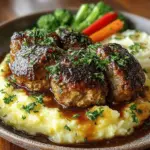 Salisbury steak is a quintessential American comfort food that evokes memories of hearty family dinners. This savory dish combines seasoned ground beef patties with a rich gravy, making it a satisfying meal for any occasion. With its mouthwatering flavors and appealing presentation, Salisbury steak has secured a special place on dinner tables across the nation. In this article, we will explore the origins of Salisbury steak, its enduring appeal, and provide a step-by-step guide to creating your own Savory Salisbury Steak Delight. Whether you're a seasoned home cook or a beginner, this recipe promises to be a delightful addition to your dinner repertoire.