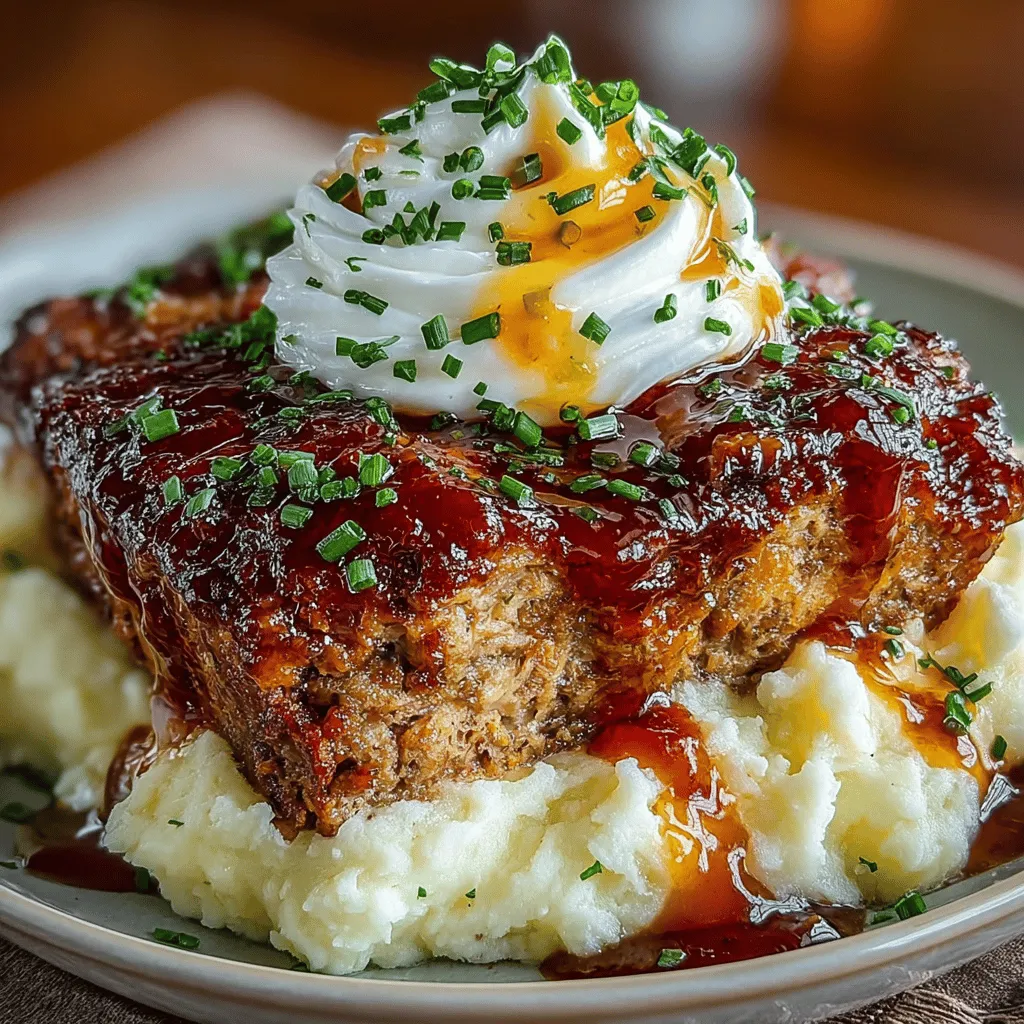When it comes to comfort food, few dishes evoke the same sense of nostalgia and warmth as a perfectly made meatloaf. This quintessential meal has graced dinner tables for generations, often serving as a reminder of home-cooked family gatherings and the love that goes into preparing a meal for those we cherish. Meatloaf is more than just a blend of ground meat; it embodies the spirit of homestyle cooking, where simplicity meets heartiness, and flavors meld together to create something truly special.